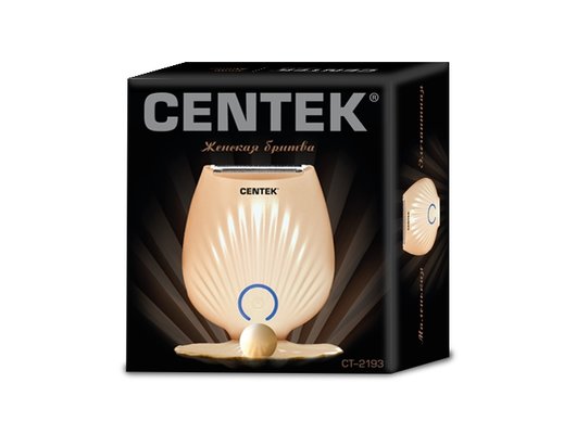Бритва для женщин CENTEK CT-2193